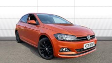 Volkswagen Polo 1.0 TSI 115 SEL 5dr DSG Petrol Hatchback